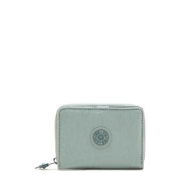 Kipling Money Love Classic Small Wallet Wallets Tender Sage | AU 2202YX